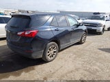 Chevrolet Equinox Fwd Ls 3GNAXHEVXLS679542 fotografie