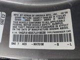 Honda Civic Lx 1HGFA16557L019038 снимка