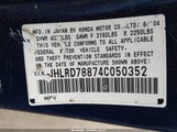 Honda Cr-V Ex JHLRD78874C050352 снимка