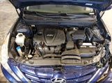 Hyundai Sonata Gls 5NPEB4AC1CH467953 снимка