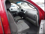 Nissan Xterra X 5N1AN08W78C533841 fotografie