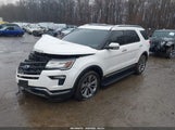 Ford Explorer Limited 1FM5K8F8XJGC20780 снимка