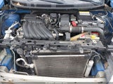 Nissan Versa 1.6 S+ 3N1CN7AP7GL845351 снимка