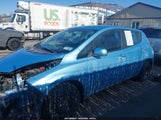 Nissan Leaf S 1N4AZ0CP7FC321274 снимка