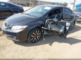 Honda Civic Ex-L 19XFB2F9XFE211633 снимка