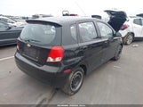 Chevrolet Aveo Ls KL1TJ62684B229722 снимка