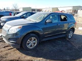 Chevrolet Equinox Ls 2GNALBEK2H1566590 снимка