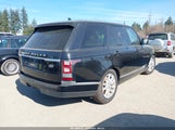 Land Rover Range Rover 3.0L V6 Supercharged SALGR2PF4GA307386 fotografie