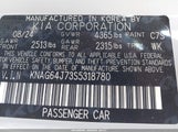 Kia K5 Gt-Line KNAG64J73S5318780 снимка