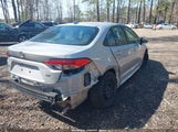 Toyota Corolla Le 5YFEPMAE0NP347327 снимка