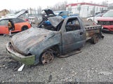 Chevrolet Silverado 1GCEK14V92Z272489 снимка