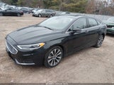 Ford Fusion Sel 3FA6P0E97KR129181 снимка