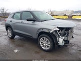 Chevrolet Trailblazer Awd Ls KL79MNSL9PB027449 снимка