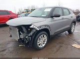 Chevrolet Trailblazer Awd Ls KL79MNSL9PB027449 снимка