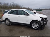 Chevrolet Equinox Ls 3GNAXHEV4JS513160 снимка