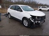 Chevrolet Equinox Ls 3GNAXHEV4JS513160 снимка