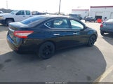 Nissan Sentra S 3N1AB7AP5EY316965 снимка