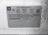 Chevrolet Sonic Lt Auto 1G1JC6SB5E4147775 снимка