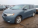 Nissan Quest Sl JN8AE2KPXB9012459 снимка