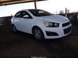Chevrolet Sonic 2Lt 1G1JC5SH3C4224168 снимка