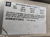 Buick Regal Ls 2G4WB52K741339375 fotografie