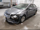Honda Civic Lx 2HGFB2F51FH511855 снимка