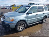 Honda Pilot Ex-L 2HKYF18663H500302 снимка
