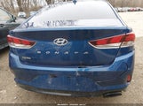 Hyundai Sonata Sel 5NPE34AF2JH609618 снимка
