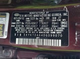 Kia Sorento Lx 5XYKTDA64DG399070 снимка