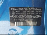 Hyundai Elantra Se KMHD74LF5HU353662 снимка