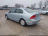 Honda Civic Hybrid JHMFA36248S004357 снимка