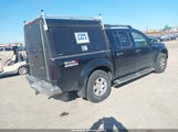 Nissan Frontier Nismo Off Road 1N6AD07W18C410221 fotografie