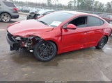 Hyundai Elantra Se KMHD74LF3HU082360 снимка
