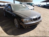 BMW 750Li WBAHN83556DT26501 снимка