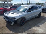 Dodge Durango Srt Hellcat Silver Bullet Awd 1C4SDJH9XSC502599 снимка