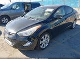 Hyundai Elantra Limited 5NPDH4AE6BH008105 снимка