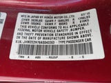 Honda Insight Ex JHMZE2H76AS042263 снимка