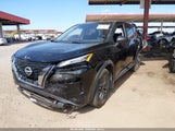 Nissan Rogue S Fwd 5N1BT3AA4PC920811 photo