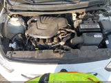 Hyundai Accent Se KMHCT4AE2HU222187 снимка