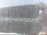 Hyundai Accent Se KMHCT4AE2HU222187 снимка