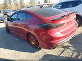 Hyundai Elantra Sport KMHD04LB0JU453773 photo