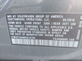 Volkswagen Passat 1.8T S 1VWAT7A38HC013163 снимка