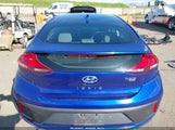 Hyundai Ioniq Hybrid Blue KMHC65LC3LU227481 photo