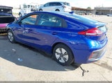 Hyundai Ioniq Hybrid Blue KMHC65LC3LU227481 снимка
