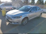 Ford Fusion Energi Titanium 3FA6P0SU3HR329976 снимка
