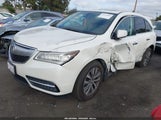 Acura Mdx Technology Acurawatch Plus Packages/Technology Package 5FRYD3H40GB001868 снимка