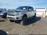 Ford F-150 Platinum 1FTEW1E56JFA74438 снимка