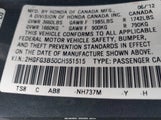 Honda Civic Lx 2HGFG3B50CH551515 снимка