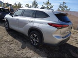 Toyota Highlander Xle 5TDHZRBH6LS024904 снимка