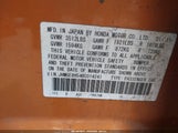 Honda Fit Sport JHMGE8H54BC014241 снимка